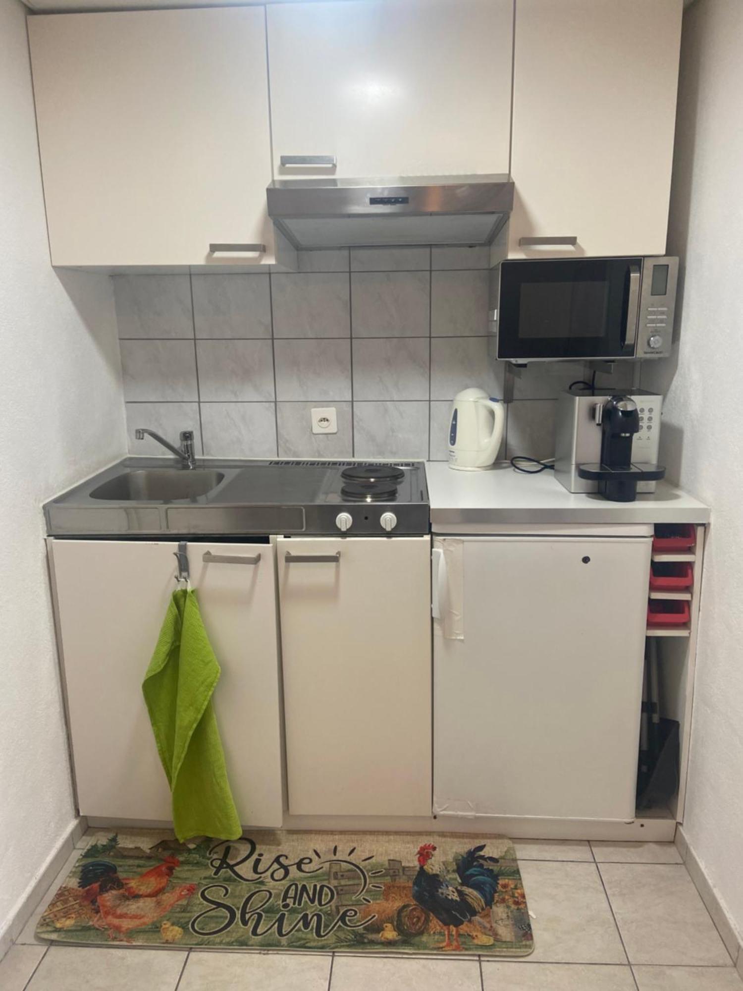 Le Sami Apartment Лозана Екстериор снимка